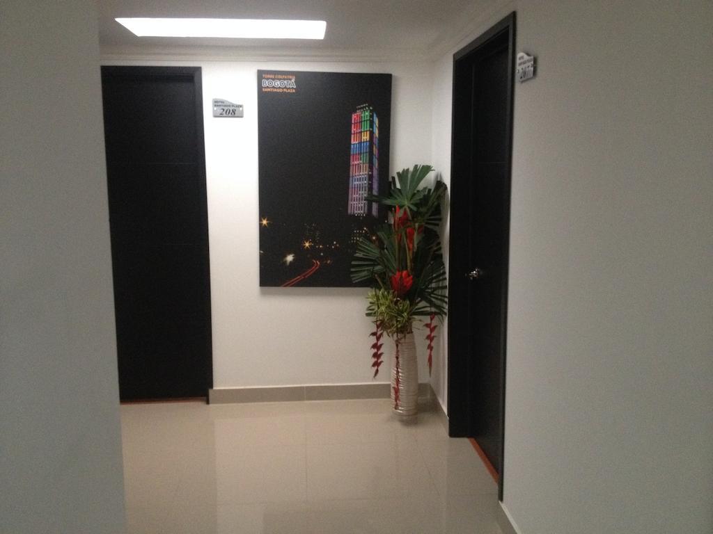 酒店 Santiago Plaza